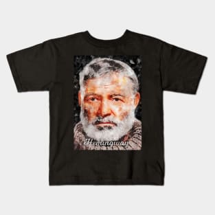 Hemingway Kids T-Shirt